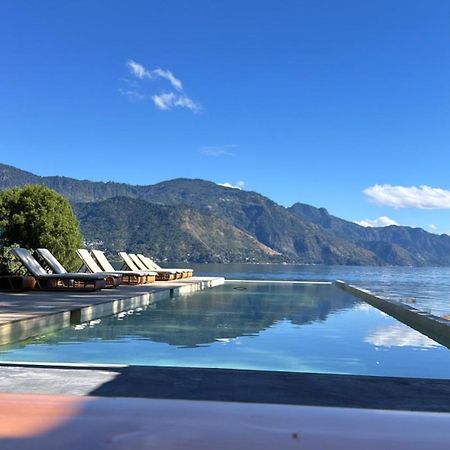 Zoola Resort San Pedro La Laguna Exteriör bild