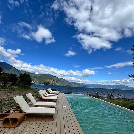 Zoola Resort San Pedro La Laguna Exteriör bild