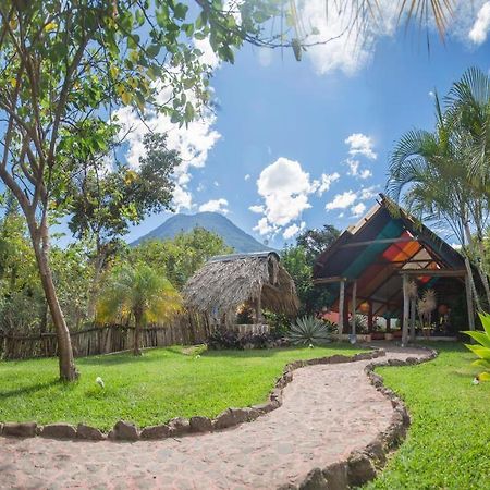 Zoola Resort San Pedro La Laguna Exteriör bild