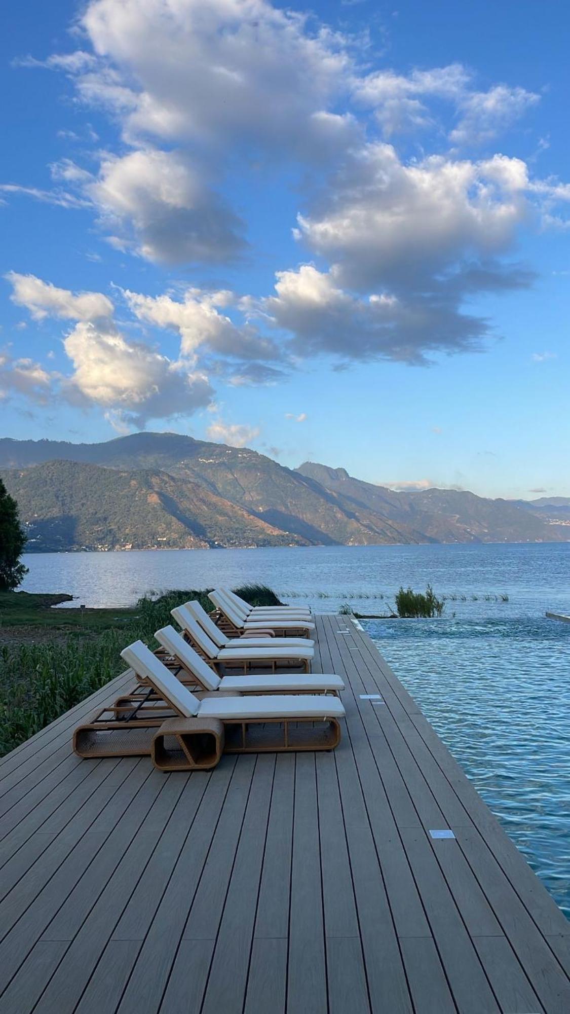 Zoola Resort San Pedro La Laguna Exteriör bild