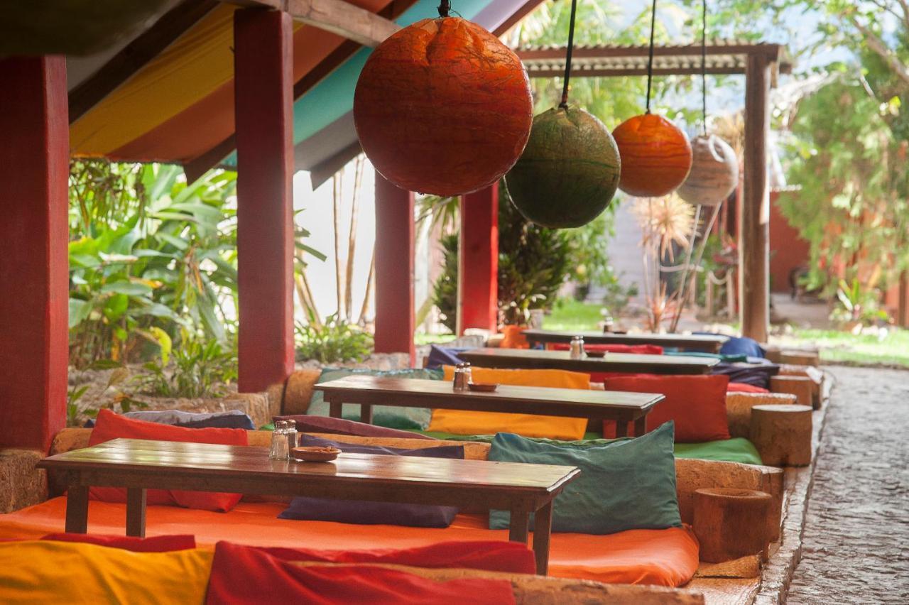 Zoola Resort San Pedro La Laguna Exteriör bild